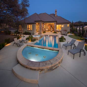 Sierra Fiberglass Pools