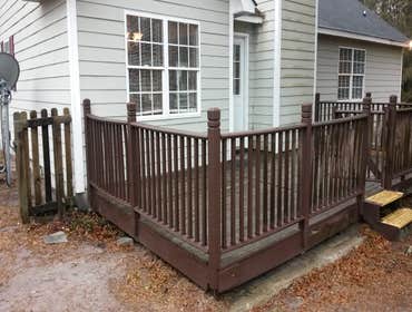 Photos by General Contractor