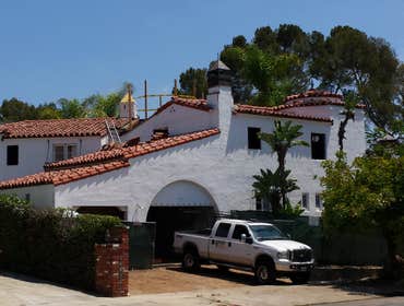 Wyton, Holmby Hills