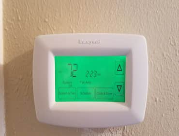 Honeywell Digital Touch Screen
