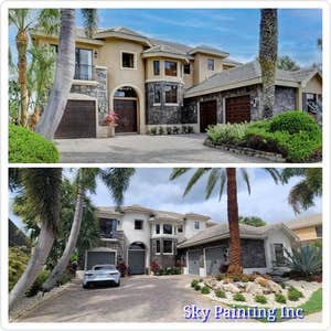 Photos by Sky Painting Inc #1