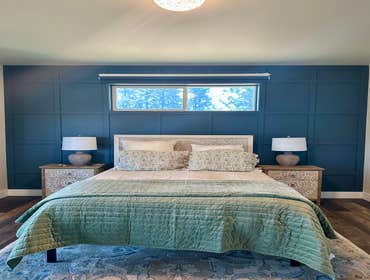Accent Wall | New Construction - Spokane, WA
