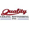 Quality Ceiling Refinishing logo
