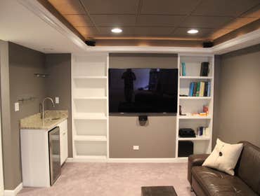 Photos by CHR Design & Build #1