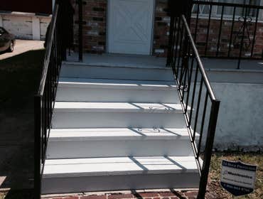 Photo(s) from Francis T Colleran, Jr Small porch
