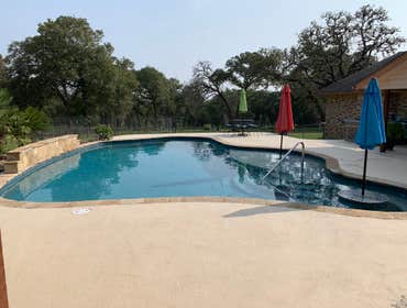 Photos by Wright Custom Pools and Masonry #1