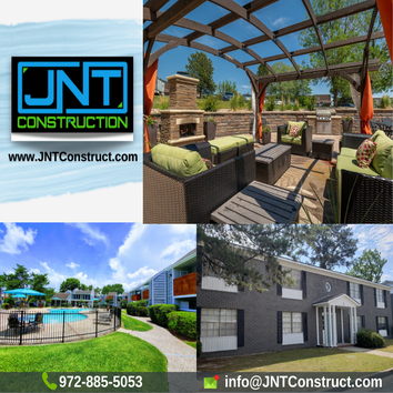 Multifamily Renovation