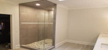 bathrooms