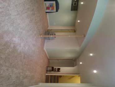 Finished Basement