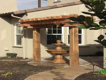New Project 1 Pleasanton, Ca. Cabana & Pool House. Pool by Riviera Pools Danville, Ca.