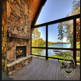 BLUE RIDGE LAKE HOME