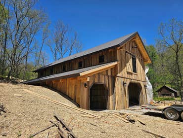 Photos by Timberstone Post and Beam #1