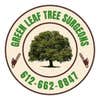 Green Leaf Tree Surgeons logo