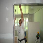 In Progress Drywall