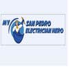 My San Pedro Electrician Hero logo