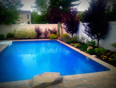 Project photos by Design and Build Landscape