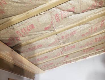 Ceiling Insulation