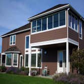 Photos from Mark Helms Construction