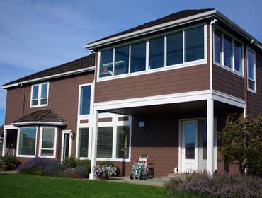 Photos from Mark Helms Construction
