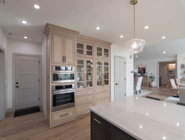 Photos by Elec Group Contractor Inc #1 Full house custom remodel