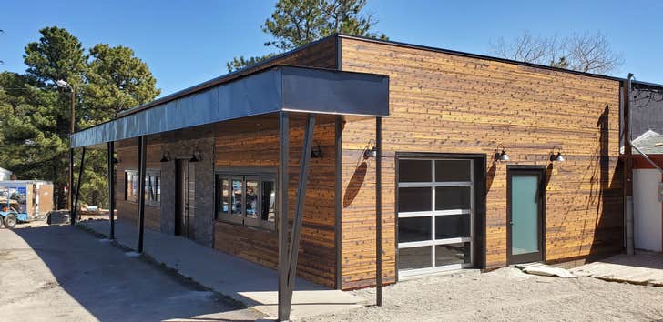 Photos by Thr33 Thr33 Development LLC #2 Gut and renovate building that caught on fire turned into catering kitchen and special event hall