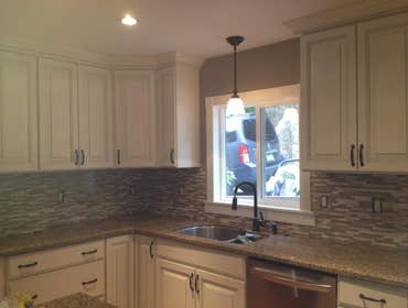 Timberwolf Construction Project Variety of photos of past work. Please feel free to visit our facebook page for up to date, daily posts of current and 