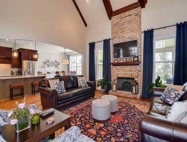 Photos by Blackston Custom Homes #1