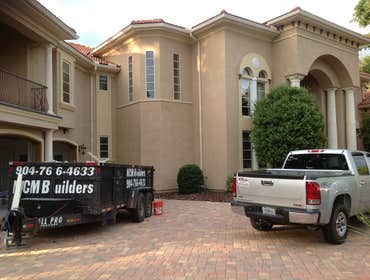 NEW TILE ROOF