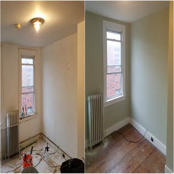 Before & Afters