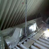 Trane XR80 furnace and ac install