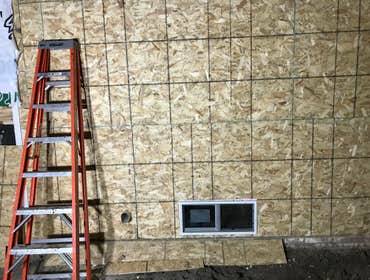 Siding