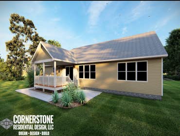 Photos by Cornerstone Homes and Design #1