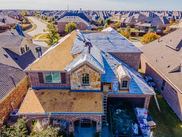 Roof Replacement