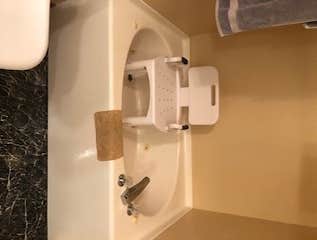 Tucci Bathroom Remodel -before