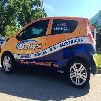 Betty's Plumbing