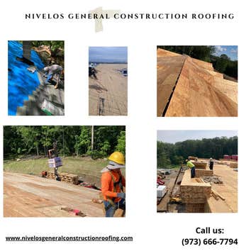 Nivelos General Construction Roofing