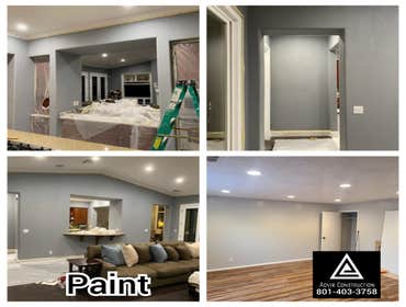 Photos by Advir Construction #7 New paint