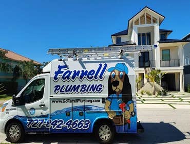 Photos by Farrell plumbing #1