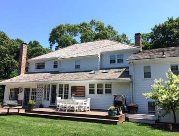 Exterior Renovation