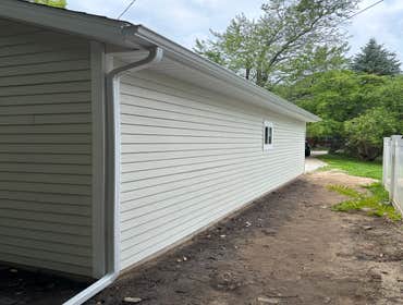 Photos by Chapton Construction & Renovation LLC #1 20x30x9 Garage
