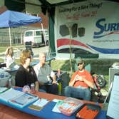 Hopetoberfest Pictures of our booth at the Hopetoberfest Church festival at Hopeful Lutheran Church in Burlington, KY.