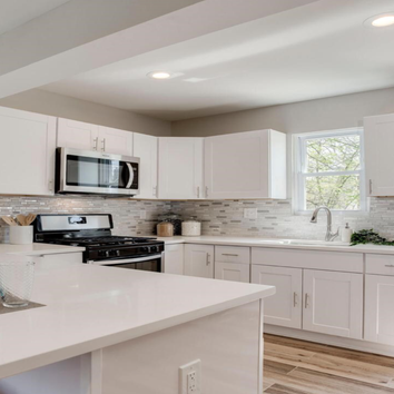 Photos by Perhe Design Build and Construction Total Rehab