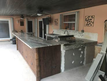 Photos by Ideal Surfaces and Carpentry #1