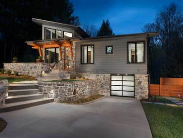 Photos by Living Stone Design + Build