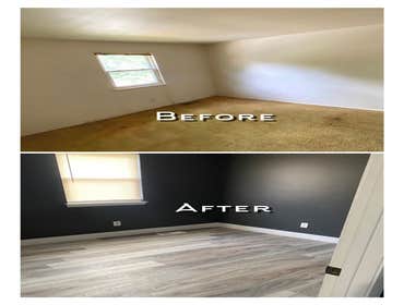 Before and After Photos