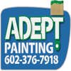 Adept Painting LLC logo