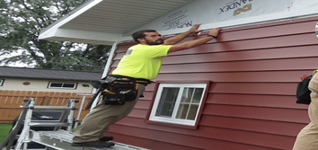 Photos by First American Roofing & Siding #1