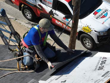 Photos by Mighty Dog Roofing