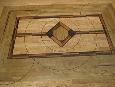Avi's Hardwood Flooring Projects