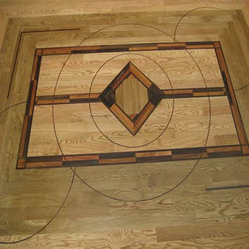 Avi's Hardwood Flooring Projects
